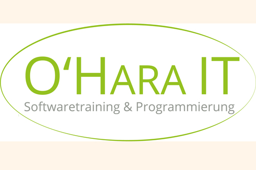 O'Hara IT - Softwaretraining & Programmierung