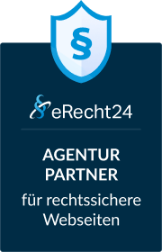 eRecht24 Agenturpartner"